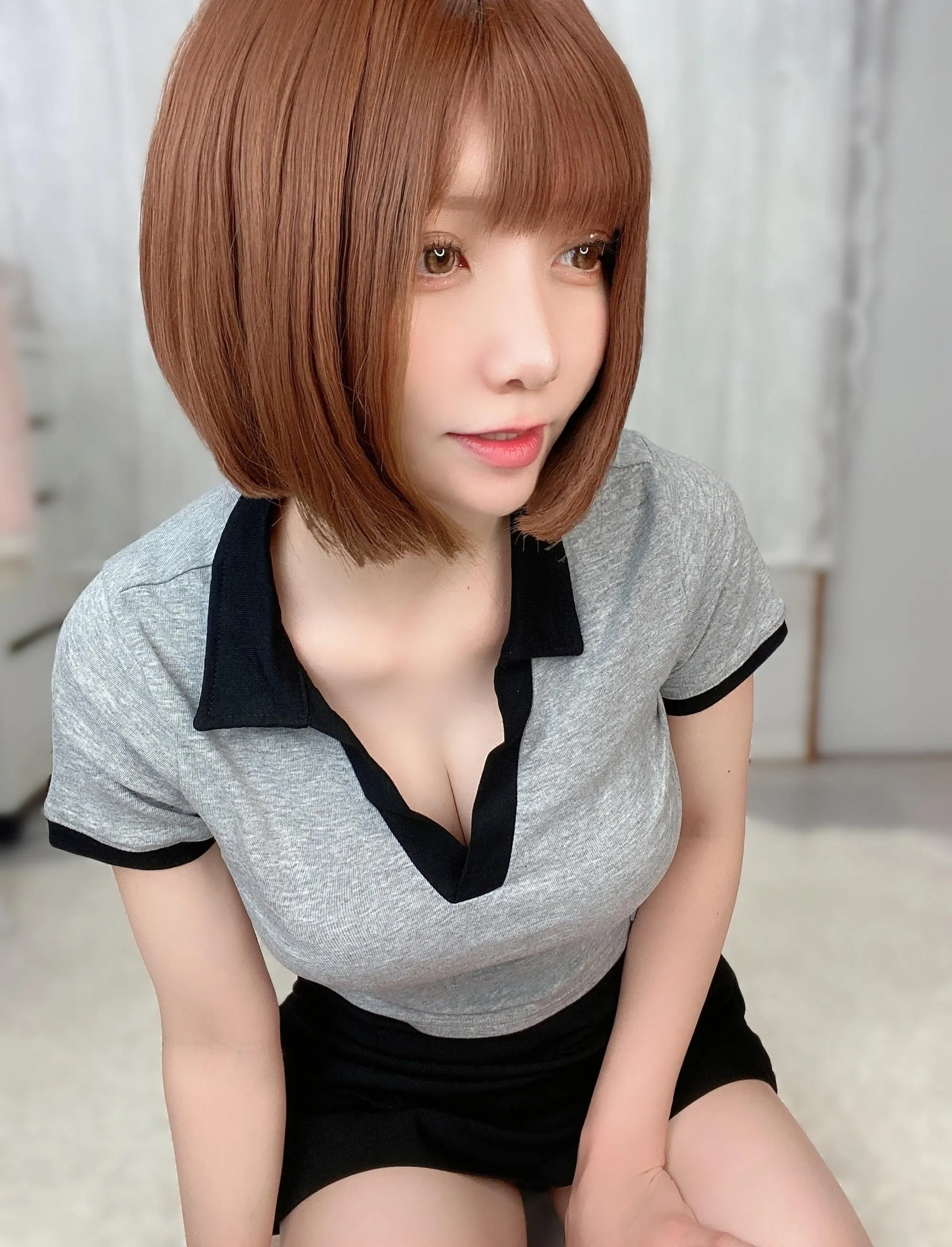かさぎkasagi – NO.005 Fantia 2022-07月会员订阅-2022-07-31 7月はお世話になりました [19P]插图3